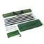 Cloison pliante 3 panneaux l 144 "x H 70"-17306542