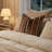 Kentucky Field Striped Reversible Throw Pillow-16245251