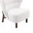 Aarmaan Upholstered Wingback Chair