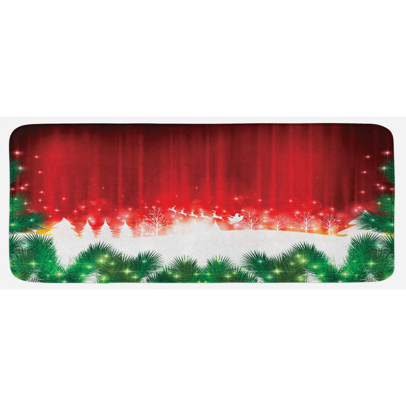Tapis de cuisine