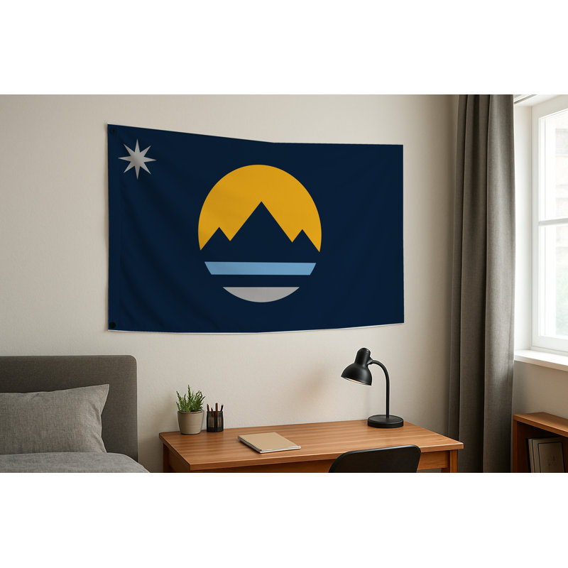 Reno City Flag — Flag