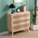 Williamsfield 3 - Drawer Chest of Drawers