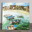 JUDITH YATES Farmhouse Nautical & Beach Wall Decor