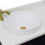 Ensemble de meuble-lavabo simple 37 po Leytonstone-742188020-733608135