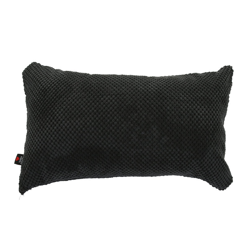 Alvarado Rectangular Cushion, Black