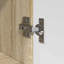  Bathroom Cabinet 37 X 31.5 X 82 Cm Engineered Wood-117040571