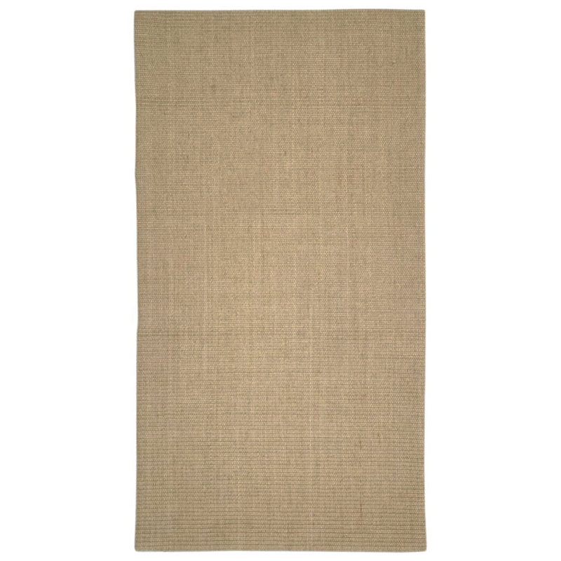Machine Braided Area Rug, Rectangular 80 x 150cm