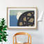 White Heron by Kamisaka Sekka - Picture Frame Painting-62765536-62765537