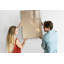 Magnetic Glass Photo Memo Board