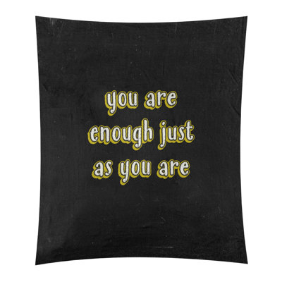 Polyester vous offre assez de tableau noir tapisserie
