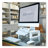 Quartet® Single Screen Desktop Mount