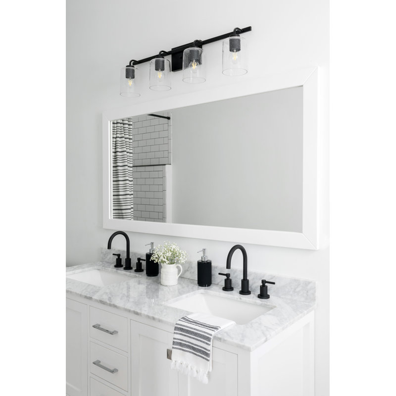 Babson 4 - Light Dimmable Vanity Light