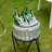 Stainless Steel Bucket Stand