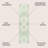 Truman Bohemian Medallion Textured Weave Green/Cream Indoor/Outdoor Rug-618912147