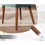 Upholstered Dining Chairs Wood Frame Side Chairs Armless Chair for Dining Room/Living Room-954523258-954523256