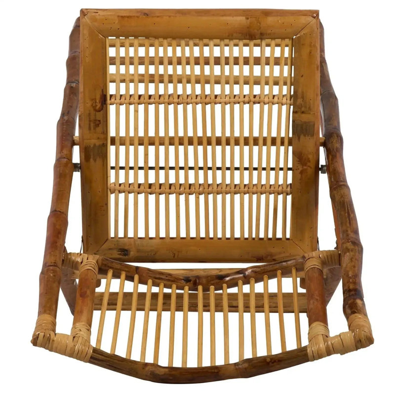 Bamboo Folding Chair - By Chivari