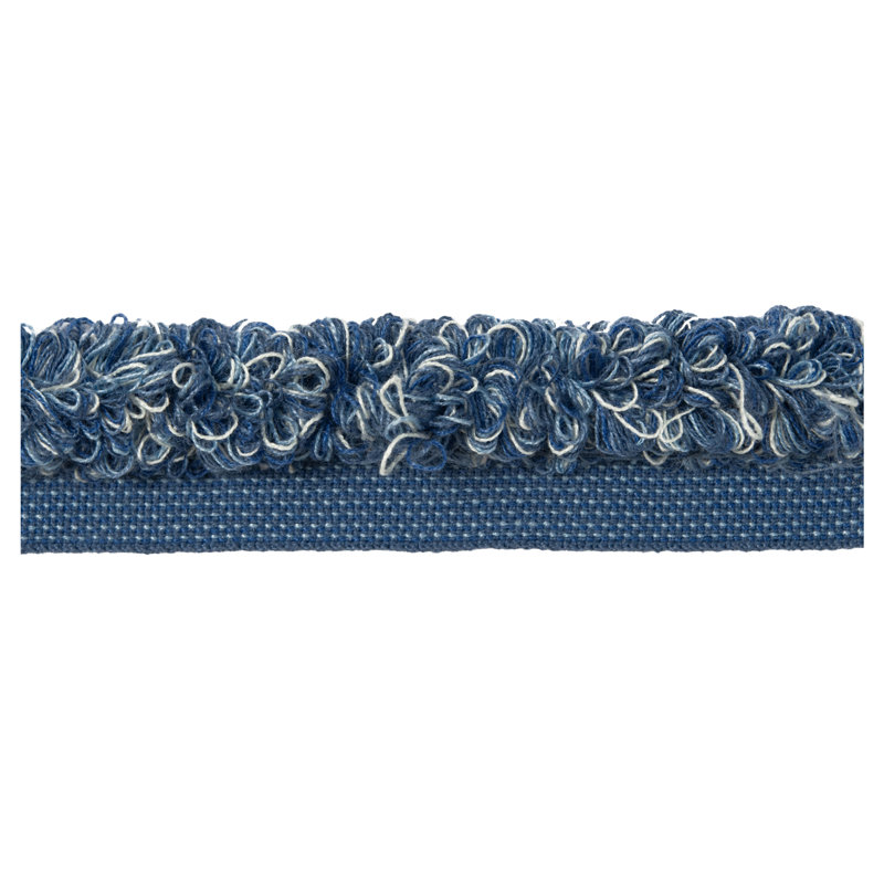 Aloha Rouche Fabric, Seaport