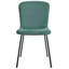 47cm H Fabric Upholstered Upholstered Back Accent-1041053742