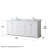Avery 80'' Double Bathroom Vanity with Stone Top-41604558-80214069