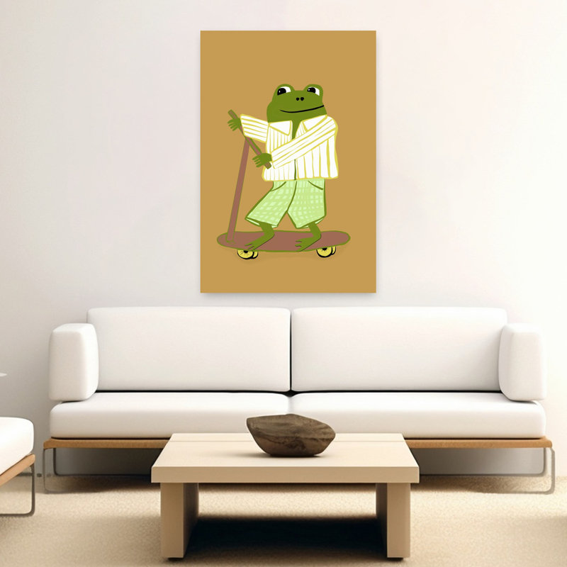 Art contemporain contemporain abstrait, H 60 po x l 40 po