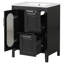Meuble-lavabo avec lavabo, deux tiroirs et porte Richmond-1194350928