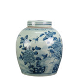 Asian Classic Handmade Jar