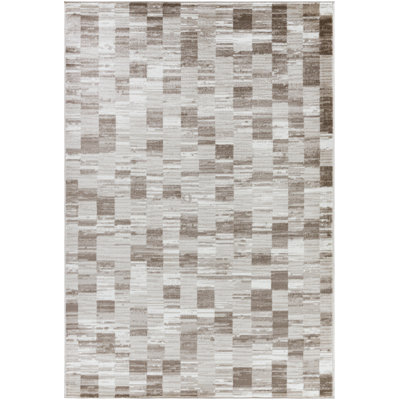 Khylynn Checkered Indoor Rug
