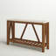 Console de style campagne moderne Rakira-916455799