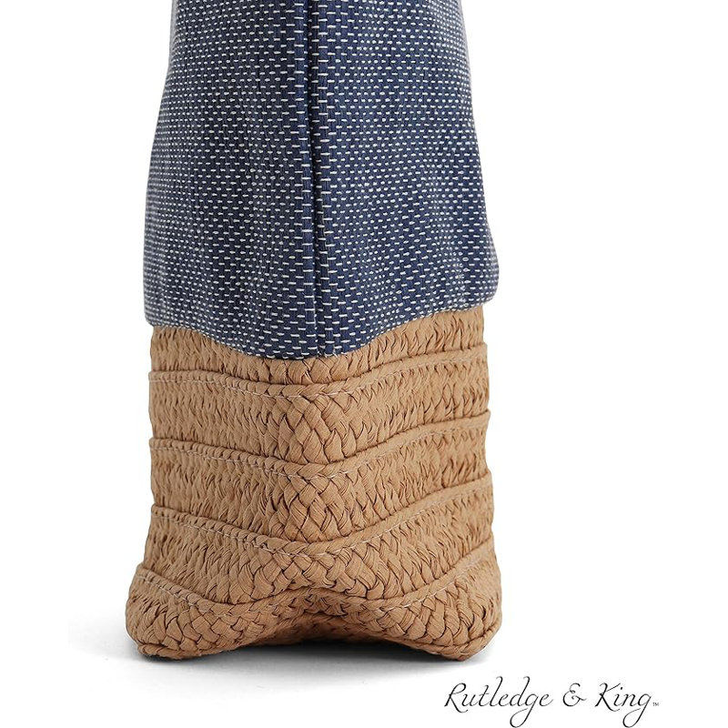 Rutledge & King Wine Tote 2 Pack