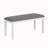 6-Piece Dining Table Set with Bench