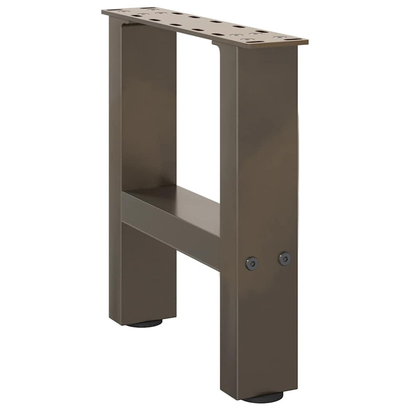Table Leg, 31cm H x 30cm W, Natural