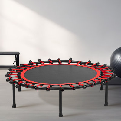 Round Backyard Trampoline