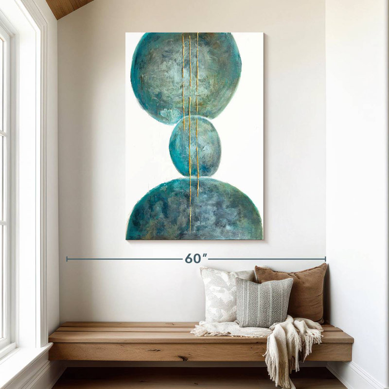 Avery Balance I, 48" H x 32" W