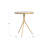 Table d'appoint Ebern Designs