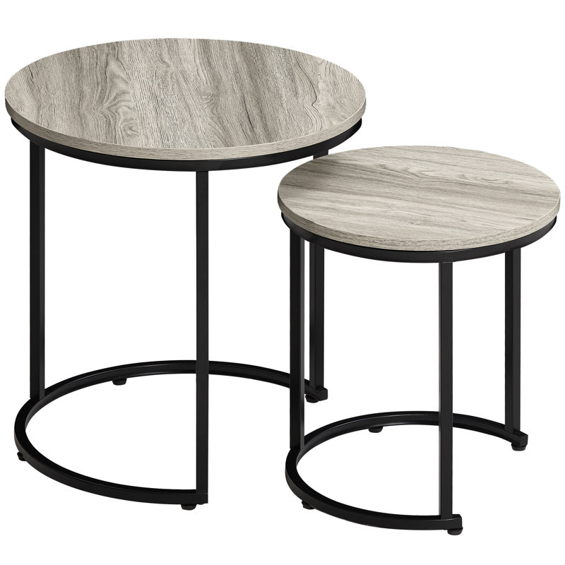 Adalisse Pedestal, Grey