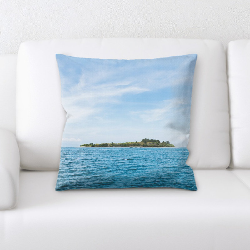 Coussin de plage