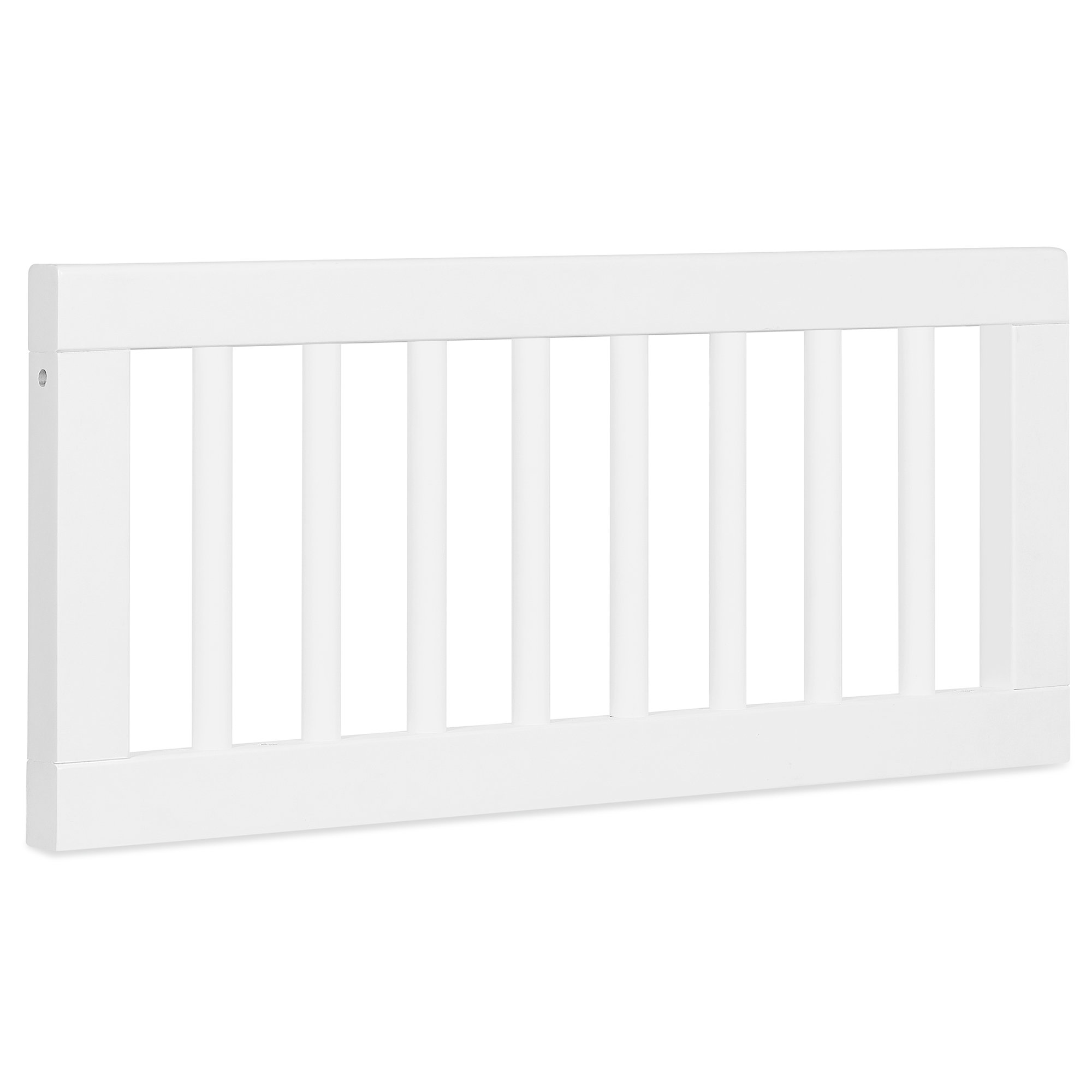 Aspen Toddler Guardrail, White