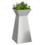Pillar Planter Garden Outdoor Decor Modern Display Stand Terrace Holder-1832604285