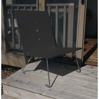 Kilkenny Outdoor Armless Lounge Chair
