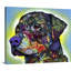«The Rottweiler» par Dean Russo - impression-110338827-110338828