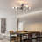 Coblitz 8 - Light 31.9" Dimmable Sputnik Sphere Semi Flush Mount-1740278649