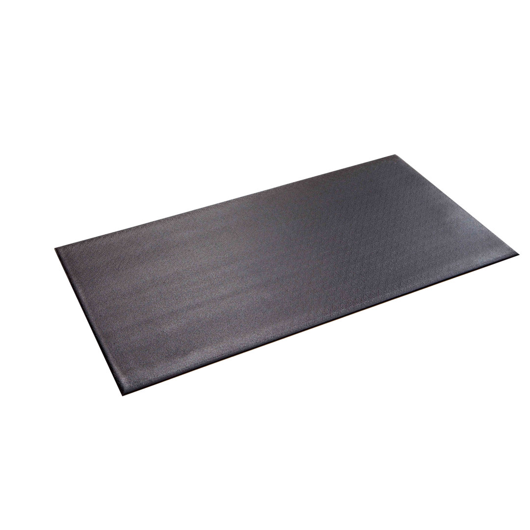 46" L x 24"W x 0.25" Foam Vinyl Mat Supermats Inc