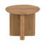 Montengo Solid Wood End Table