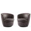 Aunna 81Cm Wide Swivel Club Chair-309432848