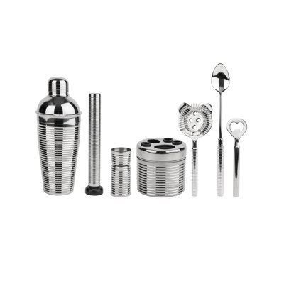 French Home 7-Piece Barware Set