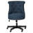 Soule Polyester Blend Task Chair-1426387270