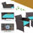 4 - Person Patio Conversation Set with Cushions-797615316