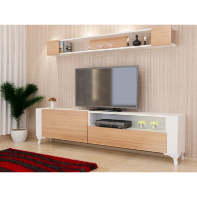 Entertainment Center for TVs up to 55"