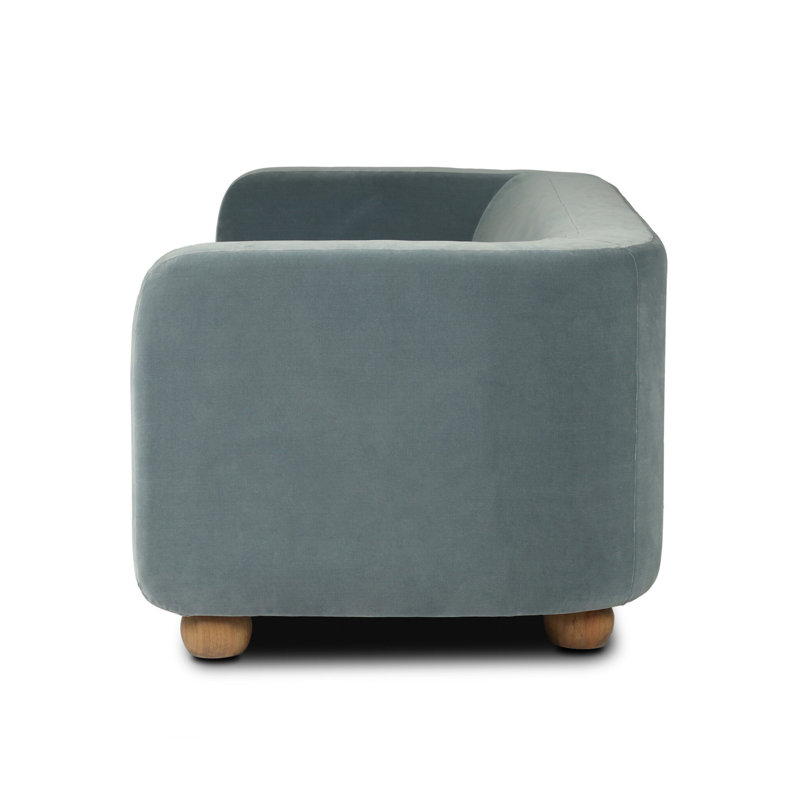 Gidget Sofa, Surrey Bay Velvet