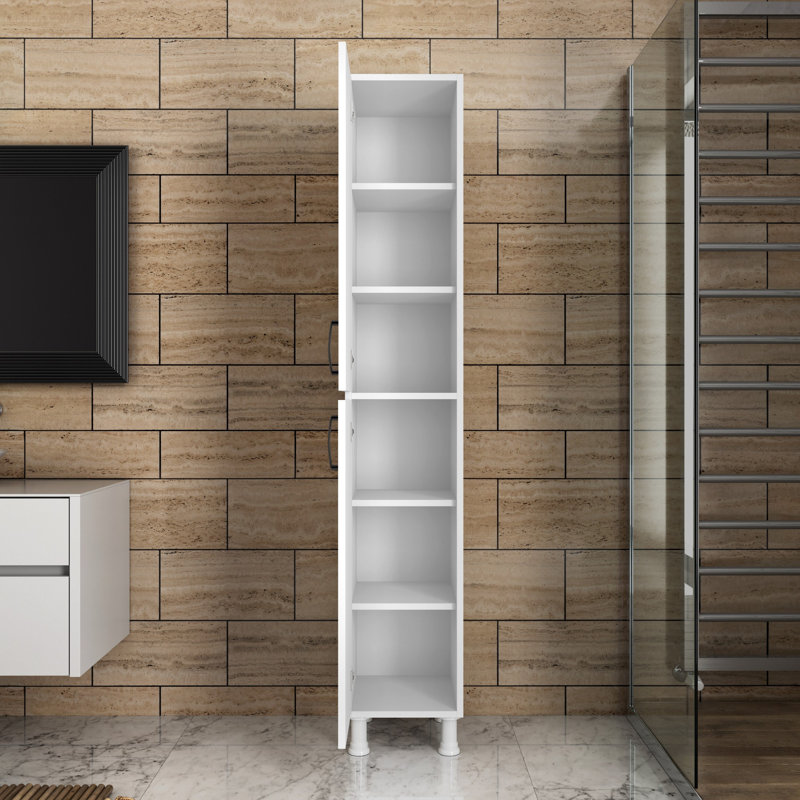 Lamendola 191cm Kitchen Pantry